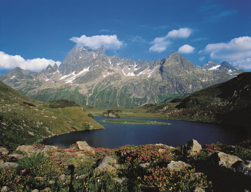 Das Bergschloessl - Very Special Sankt Anton am Arlberg Esterno foto