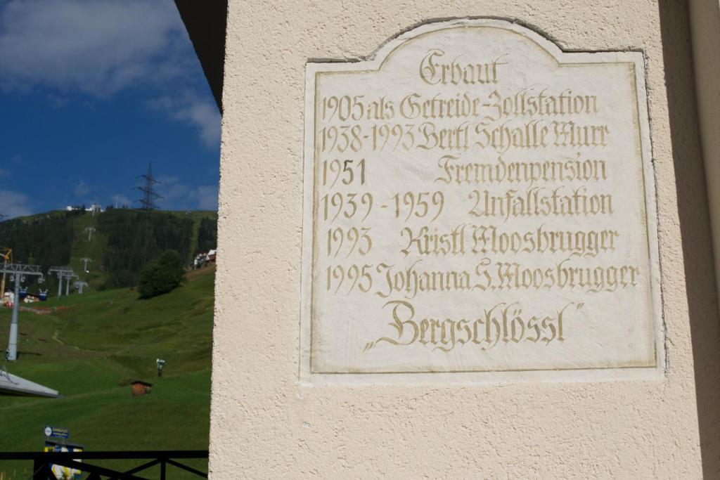 Das Bergschloessl - Very Special Sankt Anton am Arlberg Esterno foto