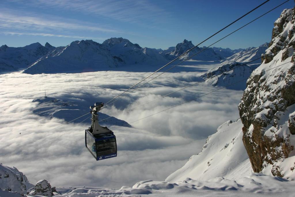 Das Bergschloessl - Very Special Sankt Anton am Arlberg Esterno foto